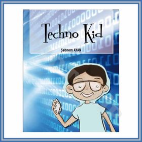Techno Kid - Şebnem Ayan