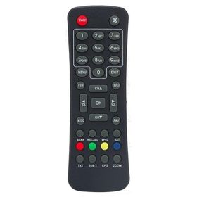 TechnoBox Q5 Mini Fta Uydu Kumanda