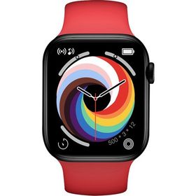 Technodia T700S 1.8 inç Kırmızı Akıllı Saat