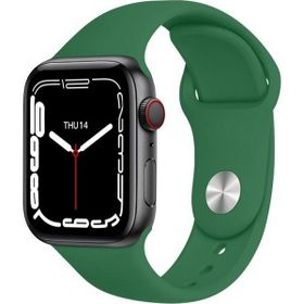 Technodia T700S Koyu Yeşil Akıllı Saat