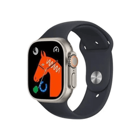 Technodia Z59 Siyah Ultra Watch 8 Akıllı Saat