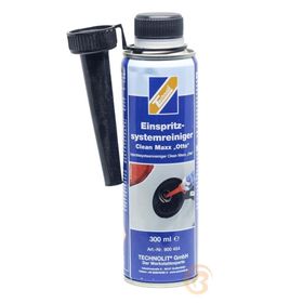 Technolit 300 ml-Germany Benzin Enjektör Yakıt Sistem Temizleyici