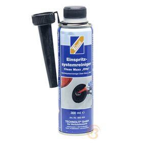 Technolit 300 ml-Germany Benzin Enjektör Yakıt Sistem Temizleyici