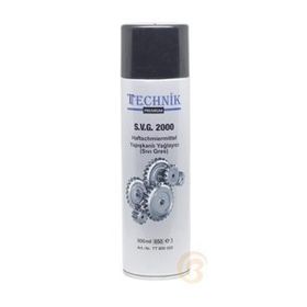 Technolit 500 ml Technic Sıvı Gres Yağı-Zincir Yağlayıcı Sprey