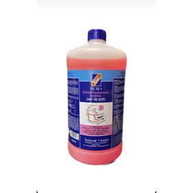 Technolit -56 Volkswagen G12 Onaylı 3 litre Organik Pembe Antifiriz