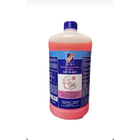 Technolit -56 Volkswagen G12 Onaylı 3 litre Organik Pembe Antifiriz