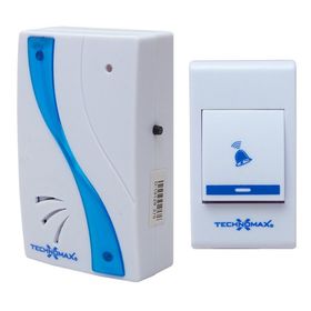 Technomax TM-1001 Kablosuz Kapı Zili