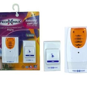Technomax TM-1004 Wireless Kapı Zili