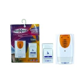 Technomax TM-1005 Kablosuz Kapı Zili