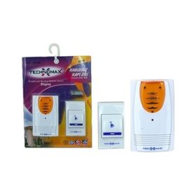 Technomax TM-1005 Kablosuz Kapı Zili