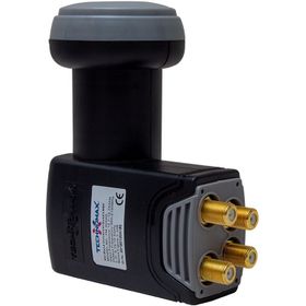Technomax TM-4044G Quad Bağımsız Gold Serisi Dörtlü Lnb