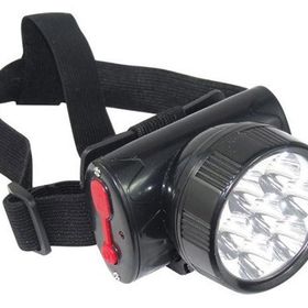 Technomax TM-8005 7Ledli Şarjlı Kafa Feneri