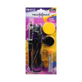 Technomax TM-9112 40W Kalem Havya Seti