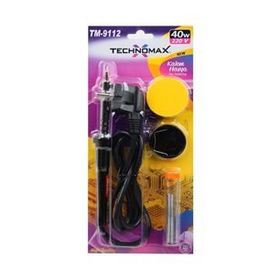 Technomax TM-9112 40W Kalem Havya Seti