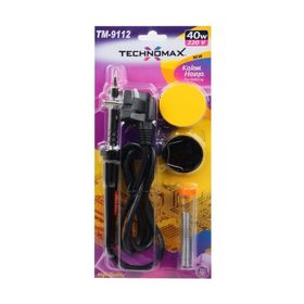 Technomax TM-9112 40W Kalem Havya Seti