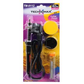 Technomax TM-9112 40W Kalem Havya