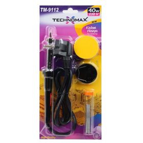 Technomax TM-9112 40W Kalem Havya