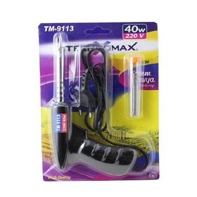 Technomax TM-9113 40W Kalem Havya
