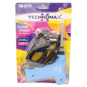 Technomax TM-9115 Kalem Havya