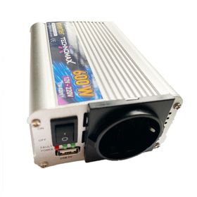 Technomax TM-9201 12 Volt 600 Watt Modifiye Sinüs İnverter