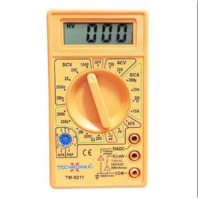 Technomax TM-9211 Dijital Multimetre