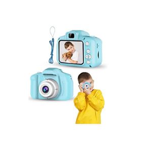 TECHNOMEN Mini 1080p HD Çocuk Fotoğraf Makinesi