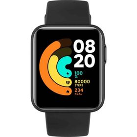 Technomen Watch 7 Pro Max Smartwatch Siyah Akıllı Saat