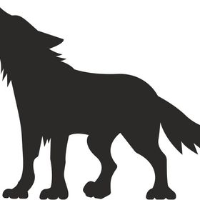 Technopa 160 cm Uzunluk Kurt Folyo Sticker