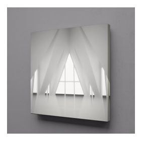 Technopa 3 Boyutlu Mimari 110x110 cm Kanvas Tablo