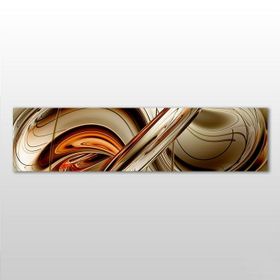 Technopa 3D Görsel 120x40 cm Kanvas Tablo