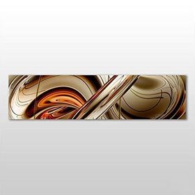 Technopa 3D Görsel 150x50 cm Kanvas Tablo