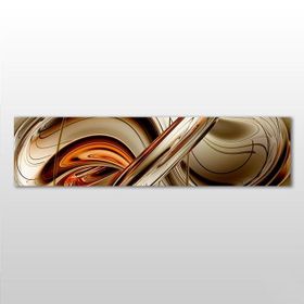 Technopa 3D Görsel 60x20 cm Kanvas Tablo