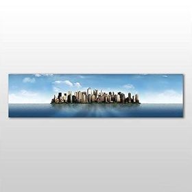 Technopa Ada 60x20 cm Kanvas Tablo