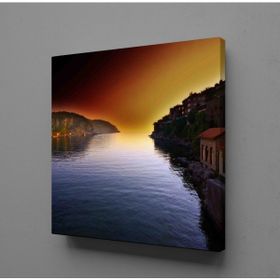 Technopa Amasra 50x50 cm Kanvas Tablo