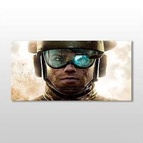 Technopa Asker 80x40 cm Kanvas Tablo