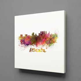 Technopa Bıldırcın Yumurtaları 120x120 cm Kanvas Tablo