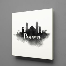 Technopa Bıldırcın Yumurtaları 120x120 cm Kanvas Tablo