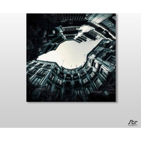 Technopa Bina 150x150 cm Kanvas Tablo