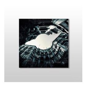 Technopa Bina 60x60 cm Kanvas Tablo