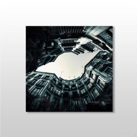 Technopa Bina 60x60 cm Kanvas Tablo