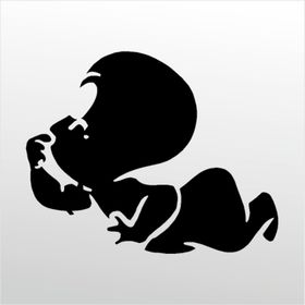 Technopa Casper 200 cm Folyo Duvar Stickerı
