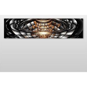 Technopa Dijital Görsel 240x80 cm Kanvas Tablo