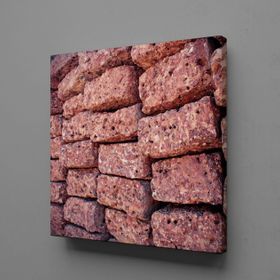 Technopa Duvar Resimleri 100x100 cm Kanvas Tablo