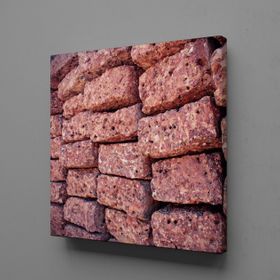 Technopa Duvar Resimleri 100x100 cm Kanvas Tablo