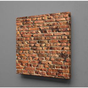 Technopa Duvar Resimleri 25x25 cm Kanvas Tablo