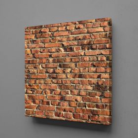 Technopa Duvar Resimleri 25x25 cm Kanvas Tablo