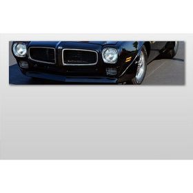 Technopa Ford 120x40 cm Kanvas Tablo