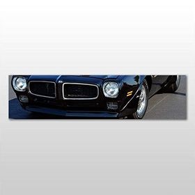 Technopa Ford 300x100 cm Kanvas Tablo