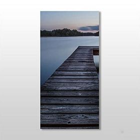 Technopa Iskele 130x195 cm Kanvas Tablo