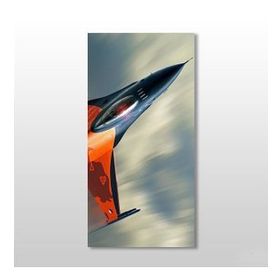 Technopa Jet 40x60 cm Kanvas Tablo